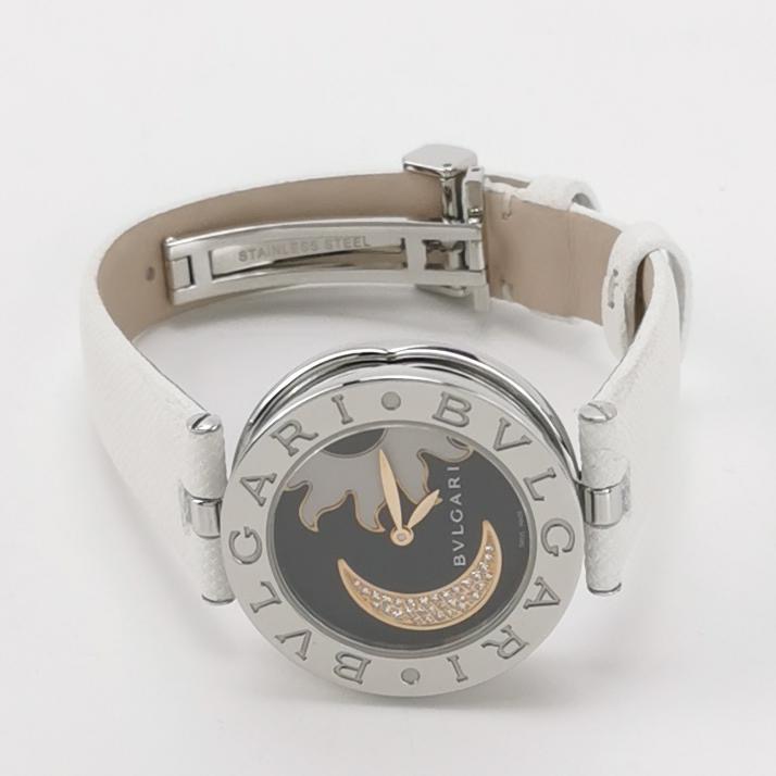 BVLGARI B.Zero1 Sun & Moon Ladies Quartz Luxury — alternate view