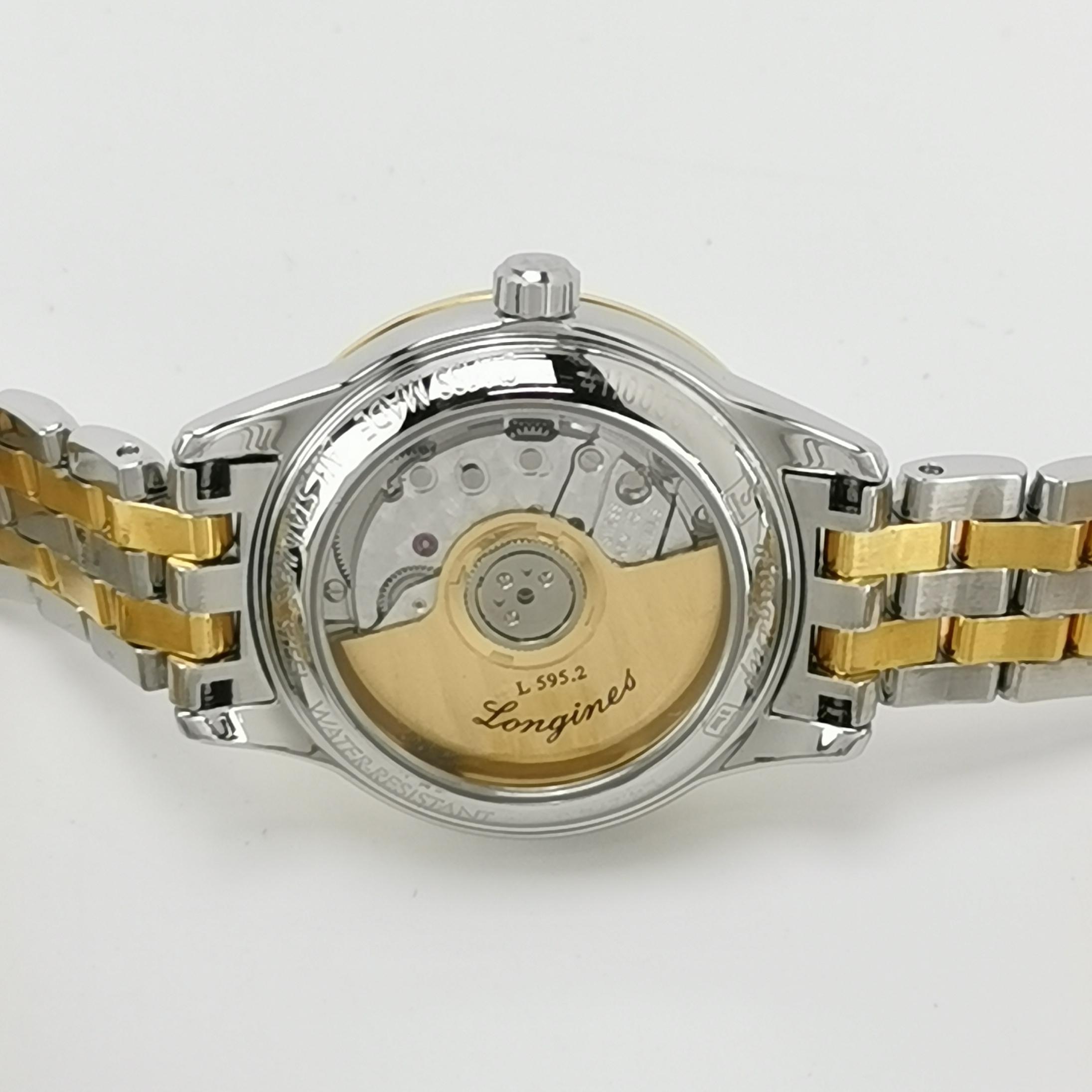 Longines Le Grande Classiques Flagship Ladies Watch — photo 7 of 13