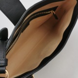 Gucci Padlock Chain Shoulder Bag GG Coated Canvas with Leather Medium — thumbnail 7