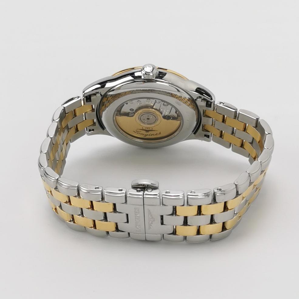 Longines Flagship Automatic White Dial Ladies Watch — photo 3 of 9