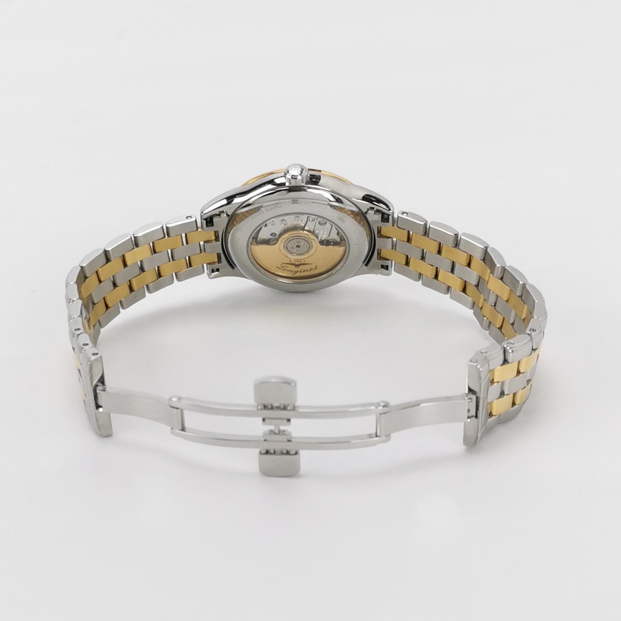 Longines Flagship Automatic White Dial Ladies Watch — photo 4 of 9