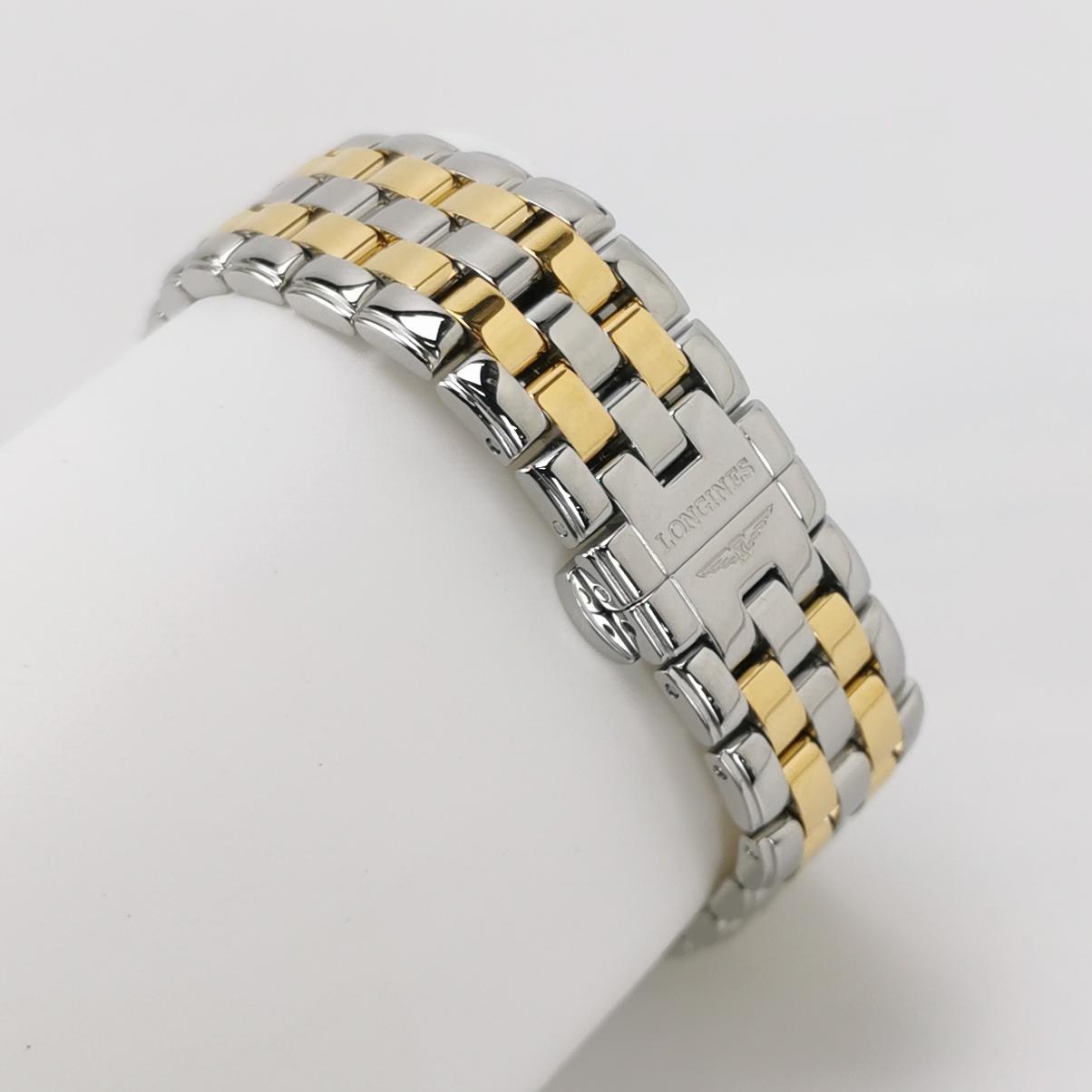 Longines Flagship Automatic White Dial Ladies Watch — photo 7 of 9