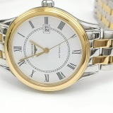 Longines Flagship Automatic White Dial Ladies Watch — thumbnail 6