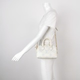 Louis Vuitton(LV) Speedy Bandouliere Bag Bicolor Monogram Empreinte Giant 20 — thumbnail 2