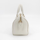 Louis Vuitton(LV) Speedy Bandouliere Bag Bicolor Monogram Empreinte Giant 20 — thumbnail 3