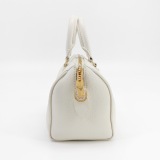 Louis Vuitton(LV) Speedy Bandouliere Bag Bicolor Monogram Empreinte Giant 20 — thumbnail 4