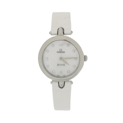 OMEGA De Ville Prestige Dewdrop