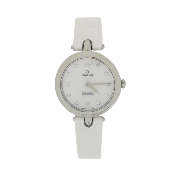 OMEGA De Ville Prestige Dewdrop — pre-owned, Vierlot