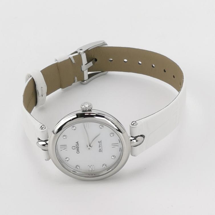 OMEGA De Ville Prestige Dewdrop — photo 2 of 7