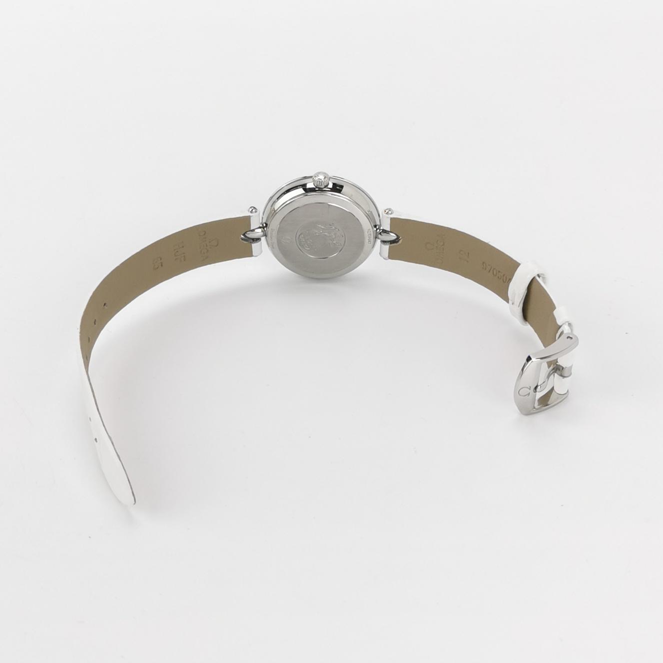 OMEGA De Ville Prestige Dewdrop — photo 4 of 7