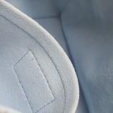 Louis Vuitton(LV) Speedy Bandouliere Bag Bicolor Monogram Empreinte Giant 20 — thumbnail 12