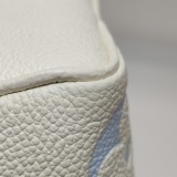 Louis Vuitton(LV) Speedy Bandouliere Bag Bicolor Monogram Empreinte Giant 20 — thumbnail 16