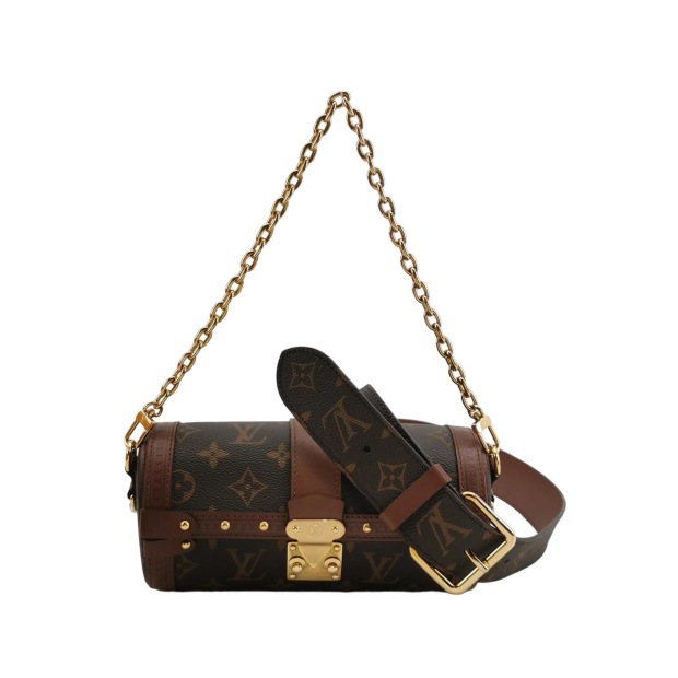 Louis Vuitton(LV) Papillon Trunk Bag Monogram Canvas — pre-owned, Vierlot