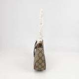 Gucci Ophidia Charm Shoulder Bag GG Coated Canvas Small — thumbnail 5