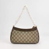 Gucci Ophidia Charm Shoulder Bag GG Coated Canvas Small — thumbnail 3