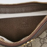 Gucci Ophidia Charm Shoulder Bag GG Coated Canvas Small — thumbnail 8