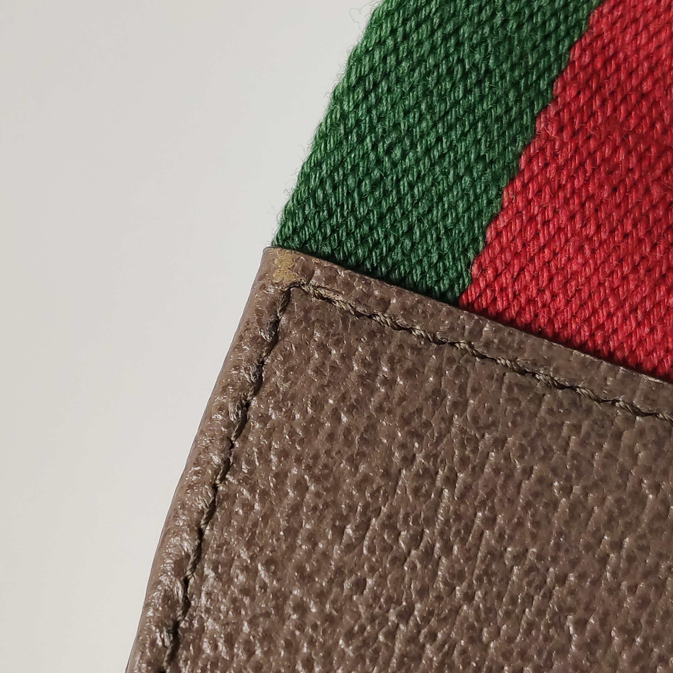 Gucci Ophidia Charm Shoulder Bag GG Coated Canvas Small — photo 14 of 15
