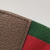 Gucci Ophidia Charm Shoulder Bag GG Coated Canvas Small — thumbnail 14