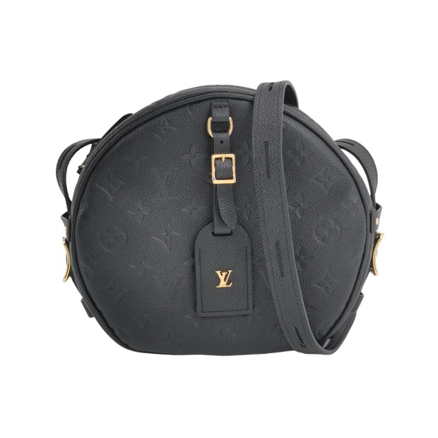Louis Vuitton(LV) Boite Chapeau Souple Bag Monogram Empreinte Leather MM — pre-owned, Vierlot