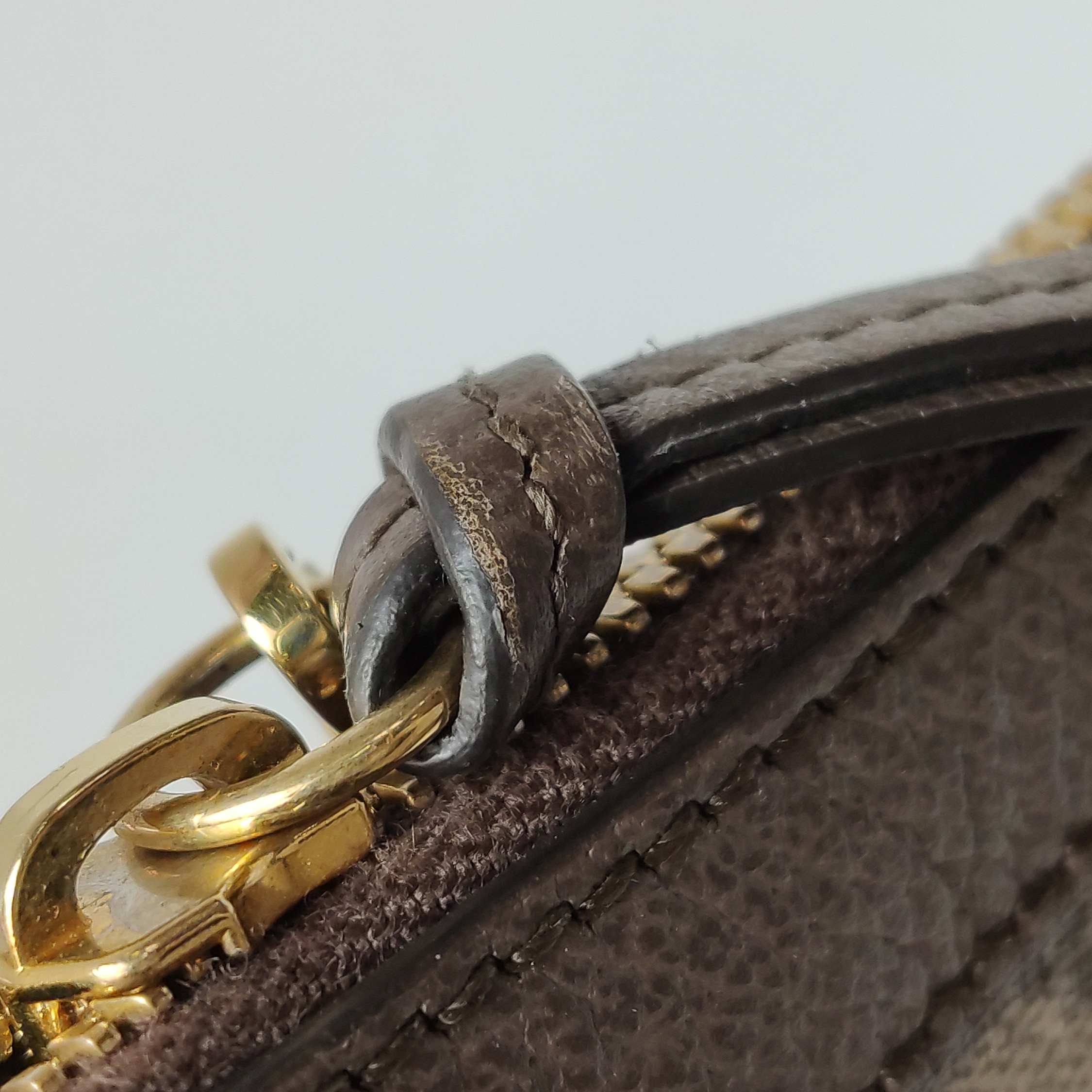 Gucci Ophidia Charm Shoulder Bag GG Coated Canvas Small — photo 13 of 15