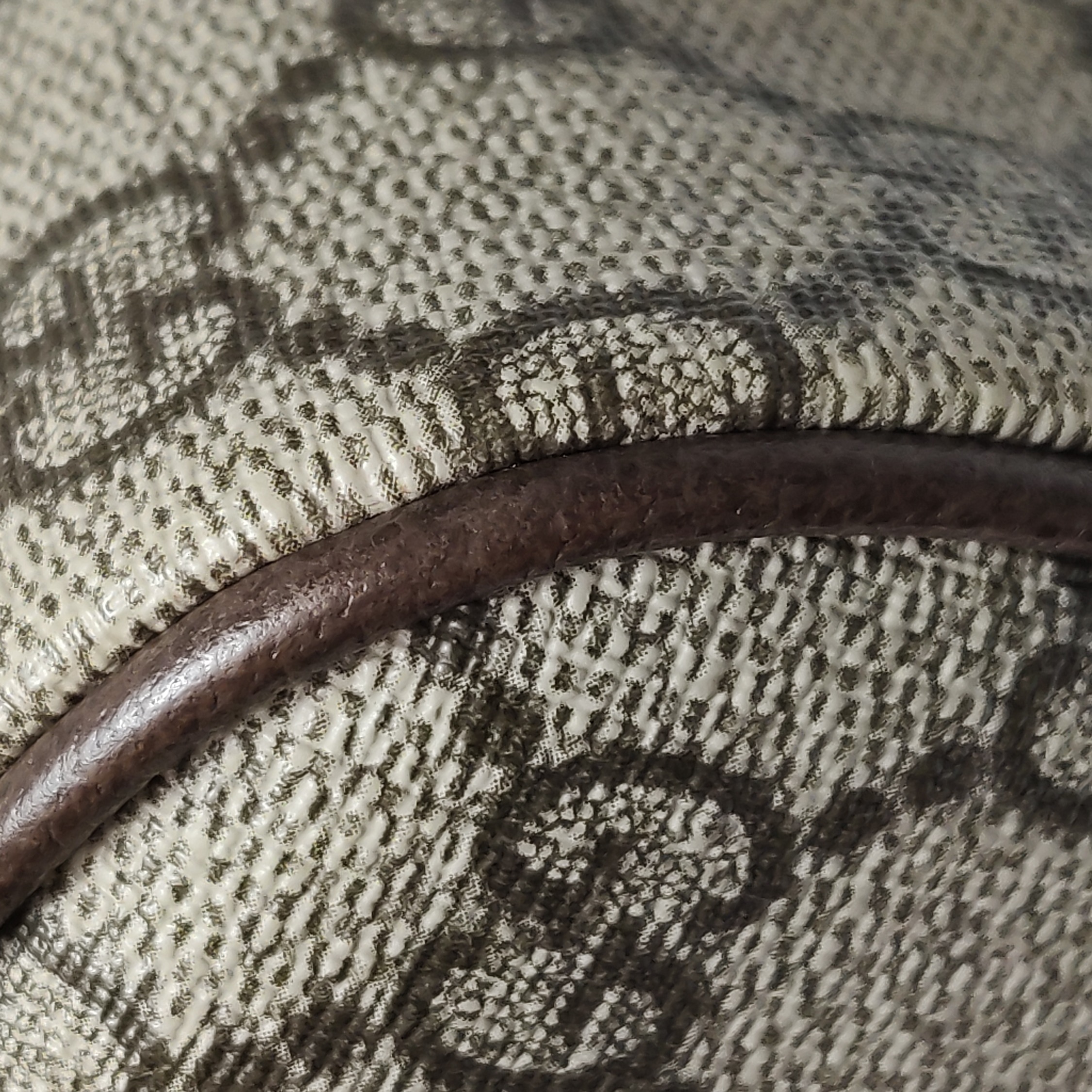 Gucci Ophidia Charm Shoulder Bag GG Coated Canvas Small — photo 10 of 15