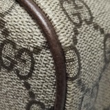 Gucci Ophidia Charm Shoulder Bag GG Coated Canvas Small — thumbnail 10