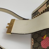 Gucci Padlock Chain Tote Printed GG Coated Canvas Small — thumbnail 9