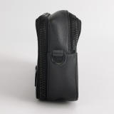 Louis Vuitton(LV) Alpha Wearable Wallet Damier Black — thumbnail 4