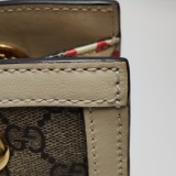 Gucci Padlock Chain Tote Printed GG Coated Canvas Small — thumbnail 15