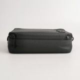 Louis Vuitton(LV) Alpha Wearable Wallet Damier Black — thumbnail 6