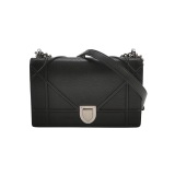 Dior Diorama Flap Bag Grained Calfskin Medium — thumbnail 1
