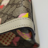Gucci Padlock Chain Tote Printed GG Coated Canvas Small — thumbnail 13