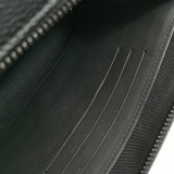 Louis Vuitton(LV) Alpha Wearable Wallet Damier Black — thumbnail 9