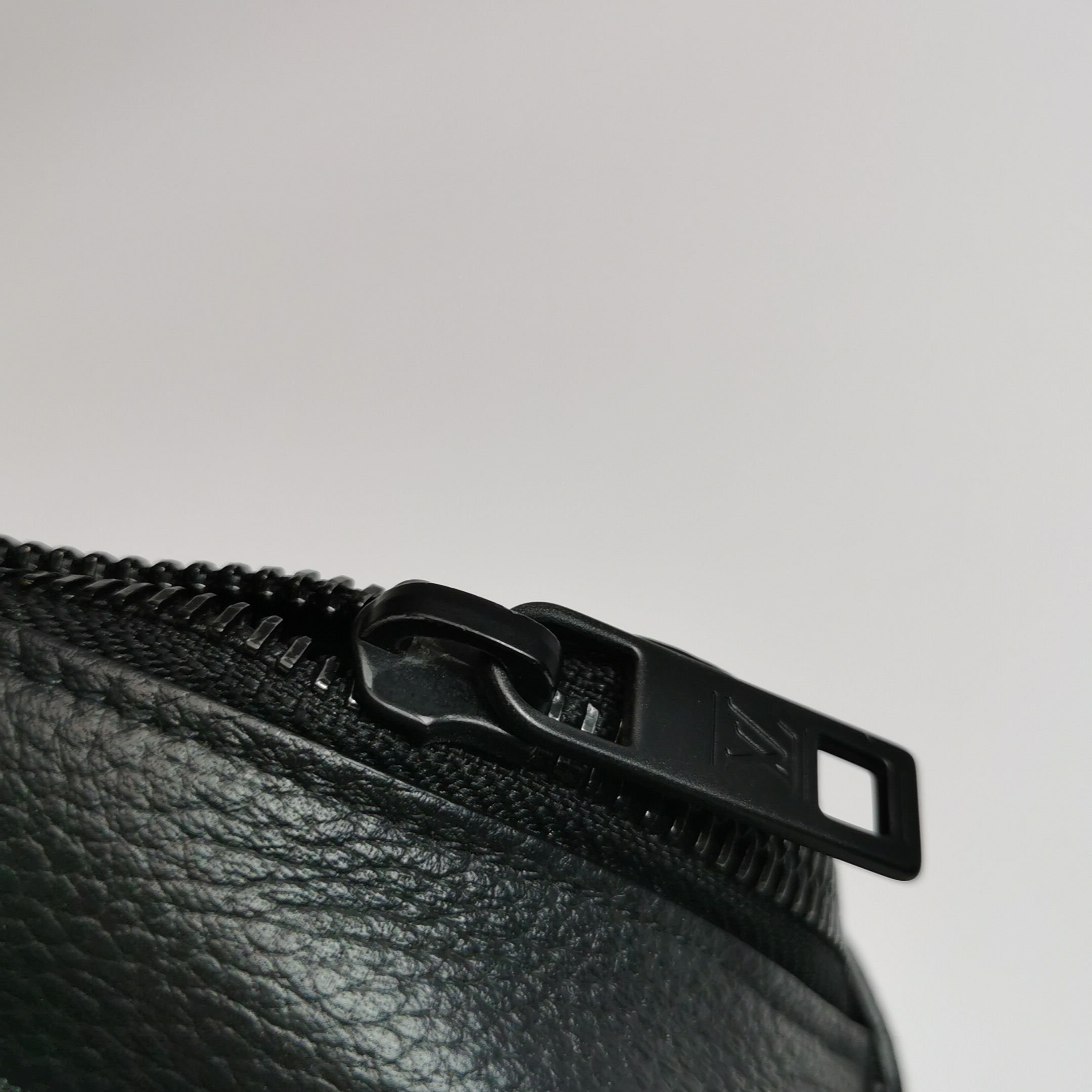 Louis Vuitton Alpha Wearable Wallet Damier Black