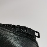 Louis Vuitton(LV) Alpha Wearable Wallet Damier Black — thumbnail 19