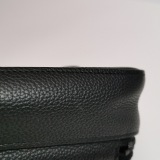 Louis Vuitton(LV) Alpha Wearable Wallet Damier Black — thumbnail 11