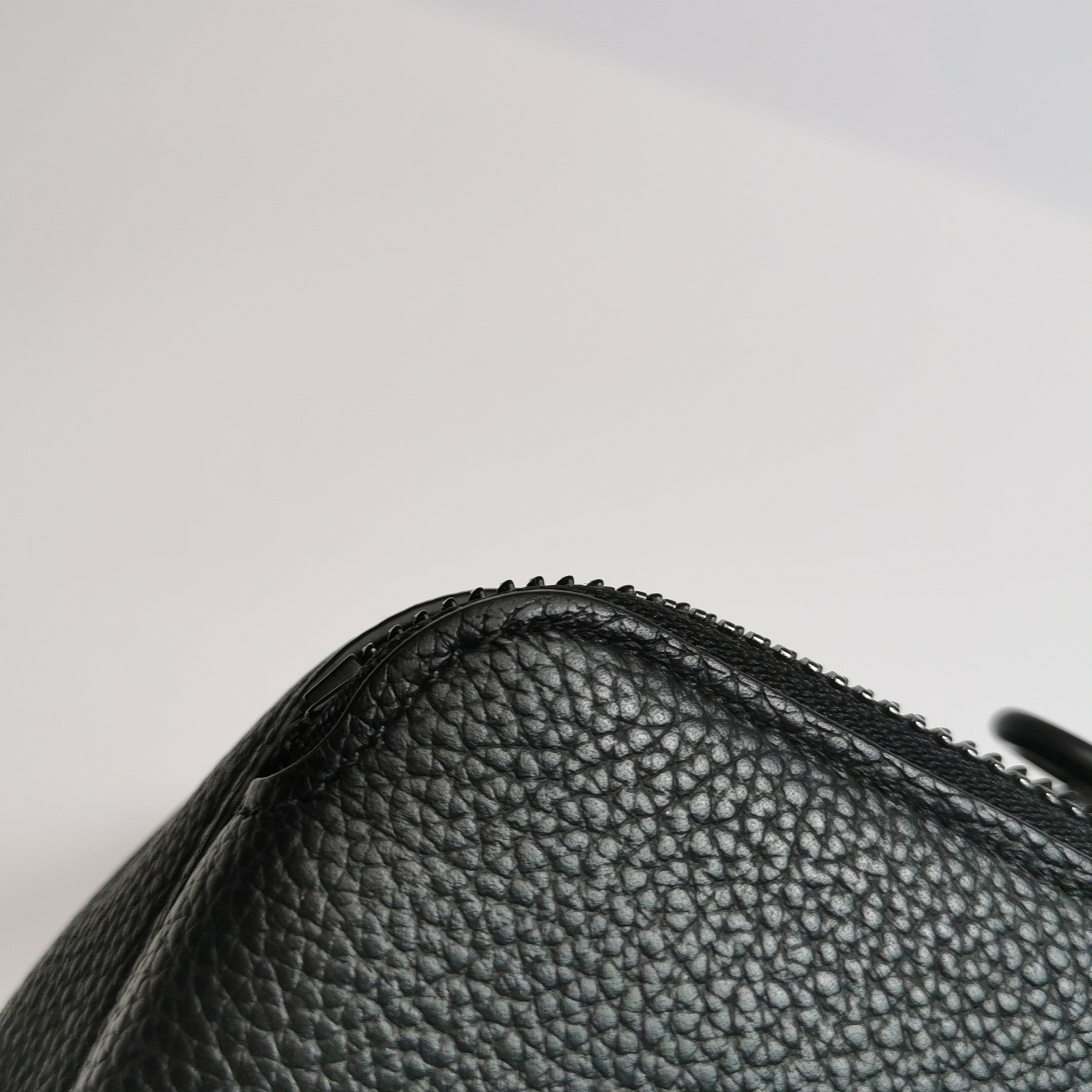 Louis Vuitton Alpha Wearable Wallet Damier Black