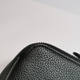 Louis Vuitton(LV) Alpha Wearable Wallet Damier Black — thumbnail 13