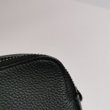 Louis Vuitton(LV) Alpha Wearable Wallet Damier Black — thumbnail 14