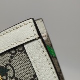 Gucci Padlock Chain Tote Flora GG Coated Canvas Small — thumbnail 14