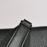 Louis Vuitton(LV) Alpha Wearable Wallet Damier Black — thumbnail 21