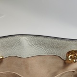 Gucci Padlock Chain Tote Flora GG Coated Canvas Small — thumbnail 9