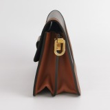 Louis Vuitton(LV) Dauphine Shoulder Bag Reverse Monogram Canvas Mini — thumbnail 3