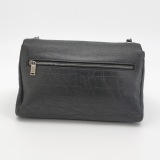 Saint Laurent West Hollywood Shoulder Bag Crocodile Embossed Leather Medium — thumbnail 5