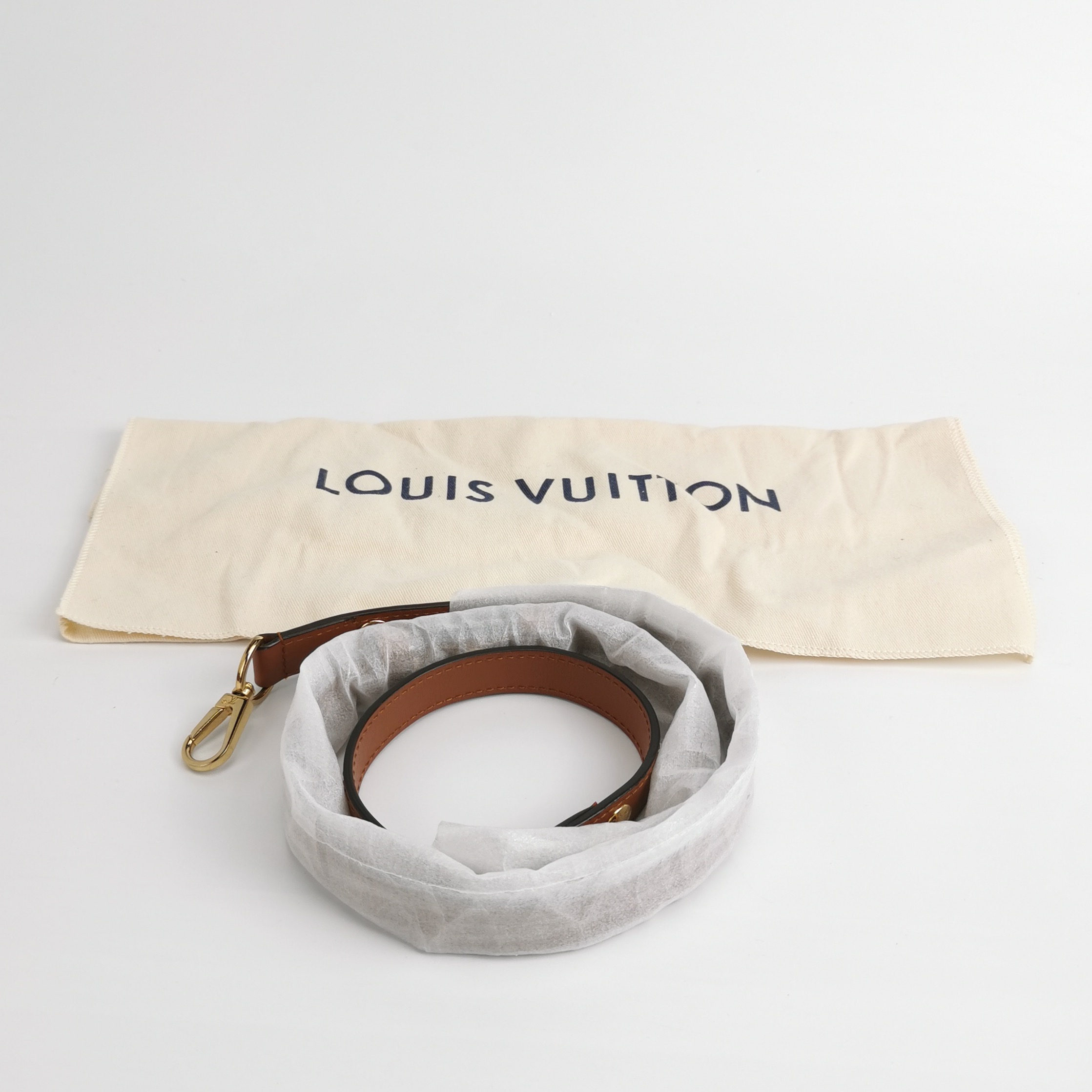 Louis Vuitton Dauphine Shoulder Bag Reverse Monogram Canvas Mini