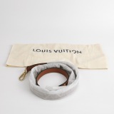Louis Vuitton(LV) Dauphine Shoulder Bag Reverse Monogram Canvas Mini — thumbnail 7