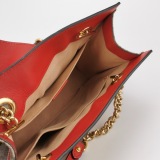 Gucci Padlock Chain Tote Printed GG Coated Canvas Small — thumbnail 7