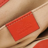 Gucci Padlock Chain Tote Printed GG Coated Canvas Small — thumbnail 8