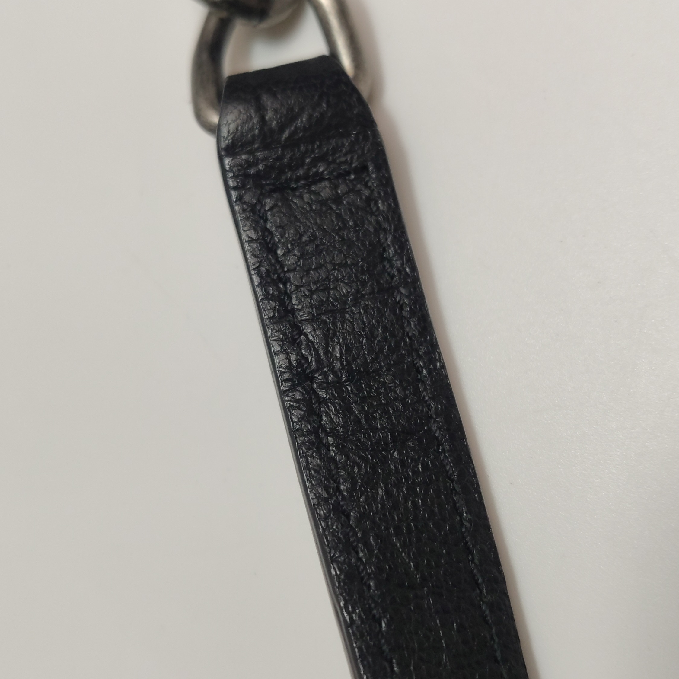 Saint Laurent West Hollywood Shoulder Bag Crocodile Embossed Leather Medium — photo 23 of 23
