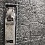 Saint Laurent West Hollywood Shoulder Bag Crocodile Embossed Leather Medium — thumbnail 13